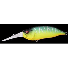 Megabass IXI SHAD TYPE-3 | MAT TIGER